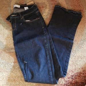 Abercrombie & Fitch 27x35 4 long Jeans